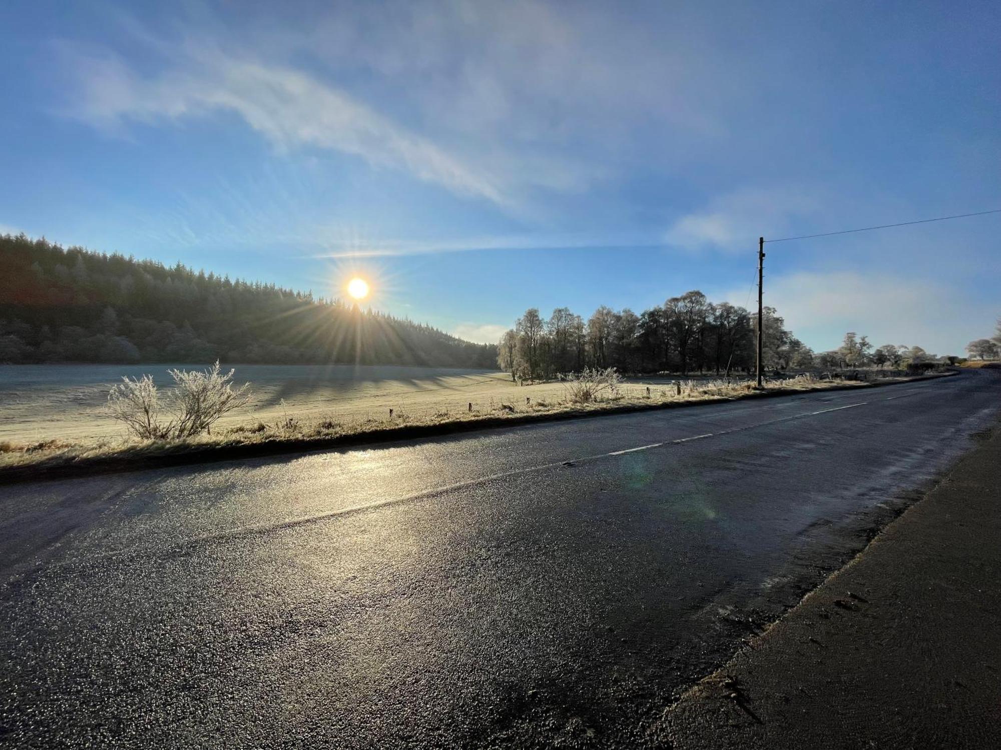 Coppice Cottage Grantown-on-Spey Екстер'єр фото