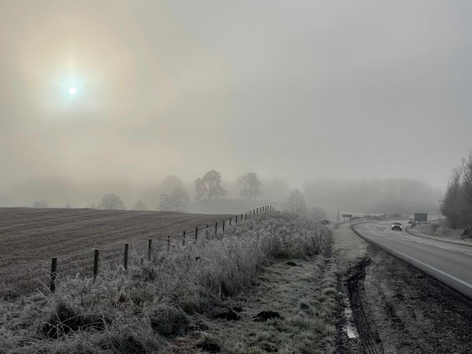 Coppice Cottage Grantown-on-Spey Екстер'єр фото